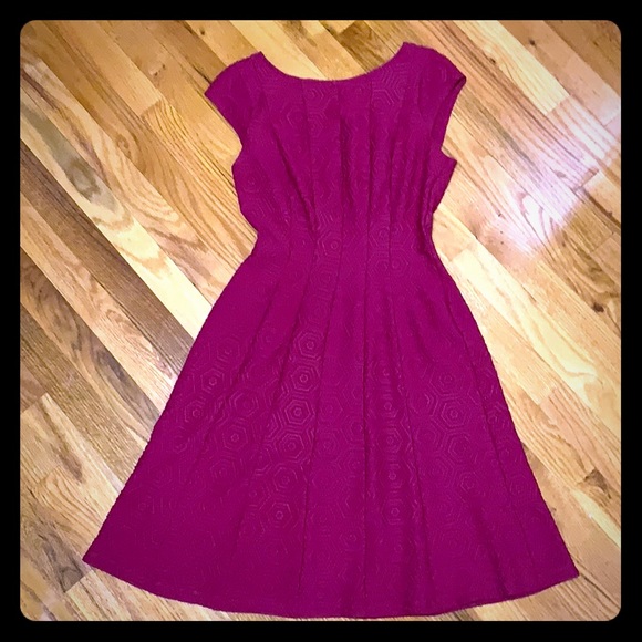 Fit and flare dress by Elle - Picture 1 of 8